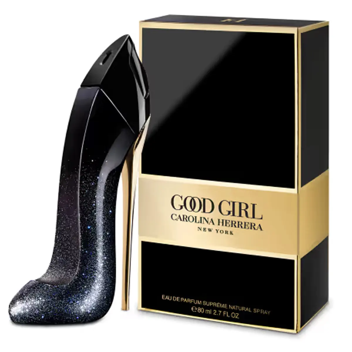 Carolina Herrera Perfume Good Girl Supreme For Women EDP 80 ml - view 2