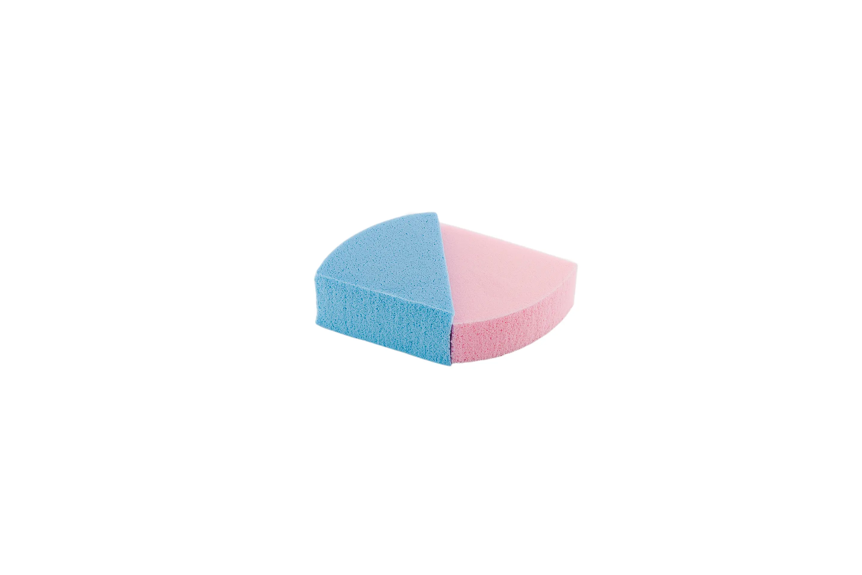 Intervion Cosmetic Puffs 2Pcs - view 2