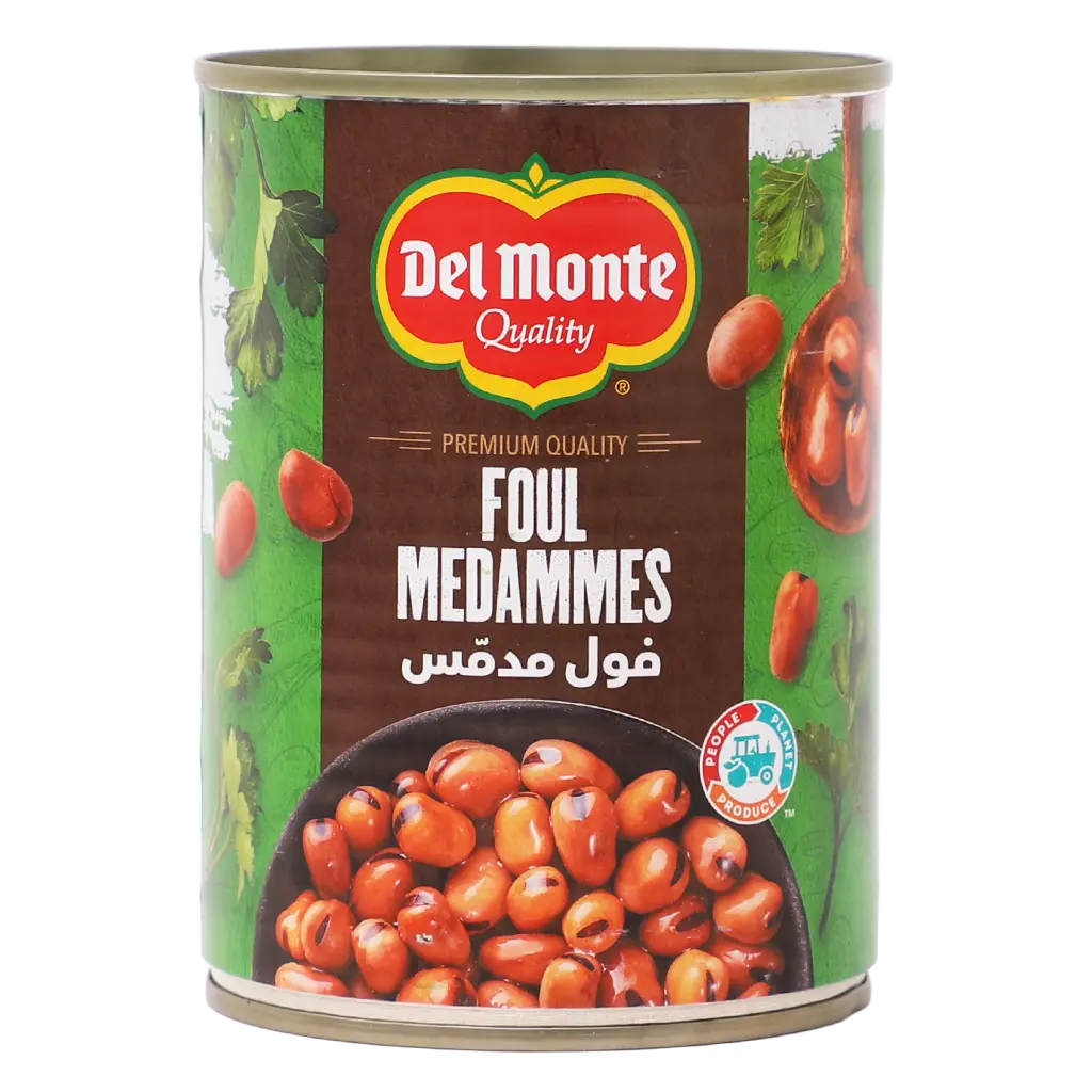 Delmonte Foul Mudammas 400 gm - view 3