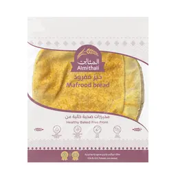 المثالي خبز مفرود صحي 260 جم