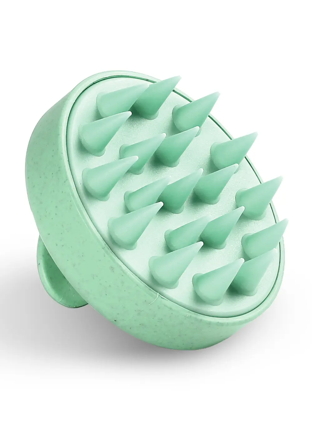 Mella Scalp Shampoo Brush Green Light - view 1