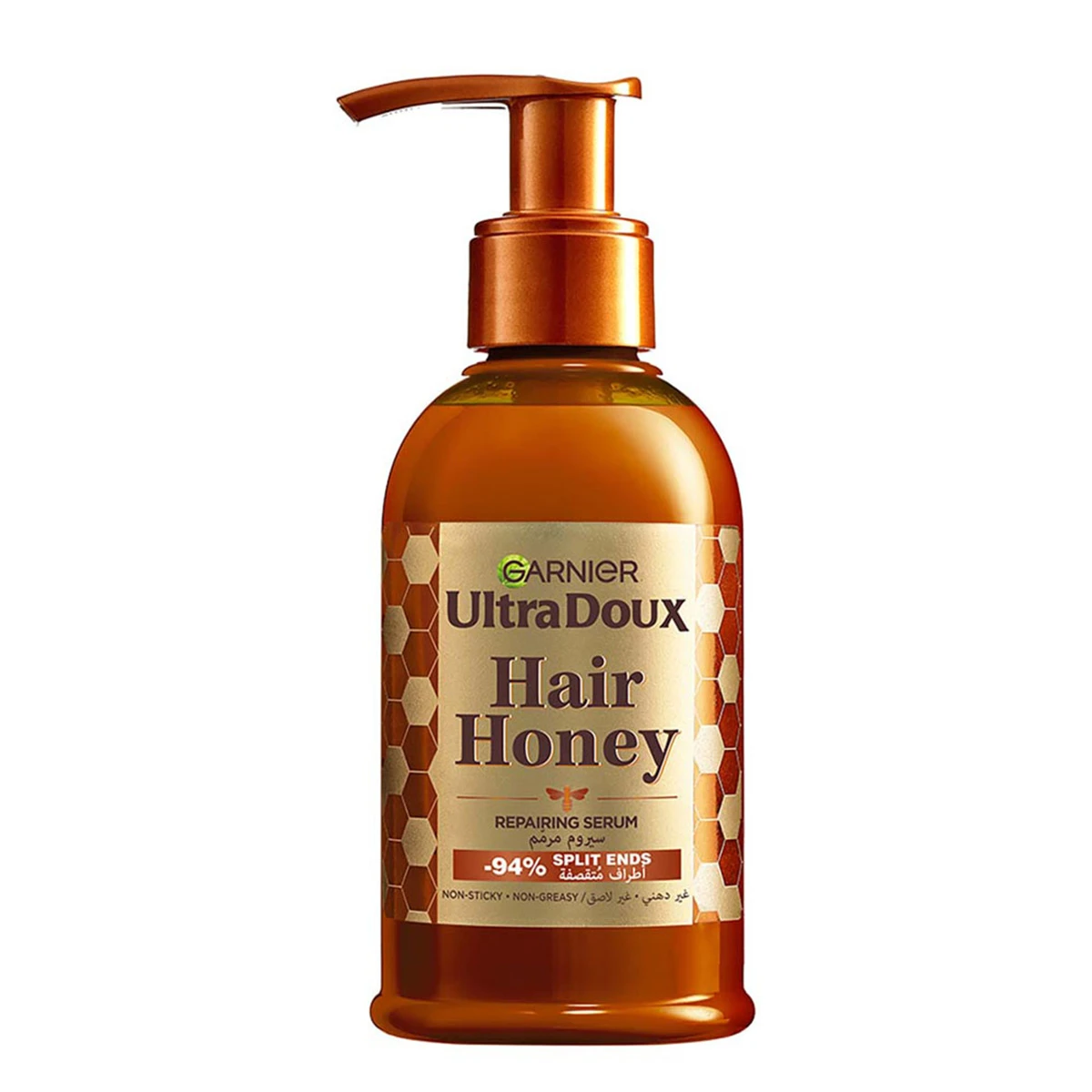 Garnier Ultra Doux Hair Serum Honey Repairing 115 ml