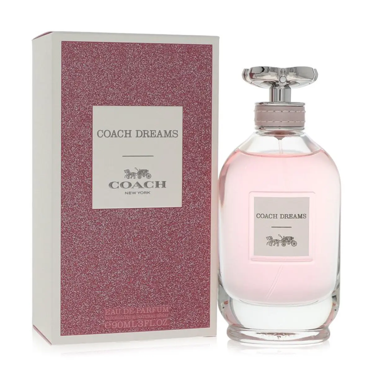 Coach Dreams EDP For Women 90 ml - view 2