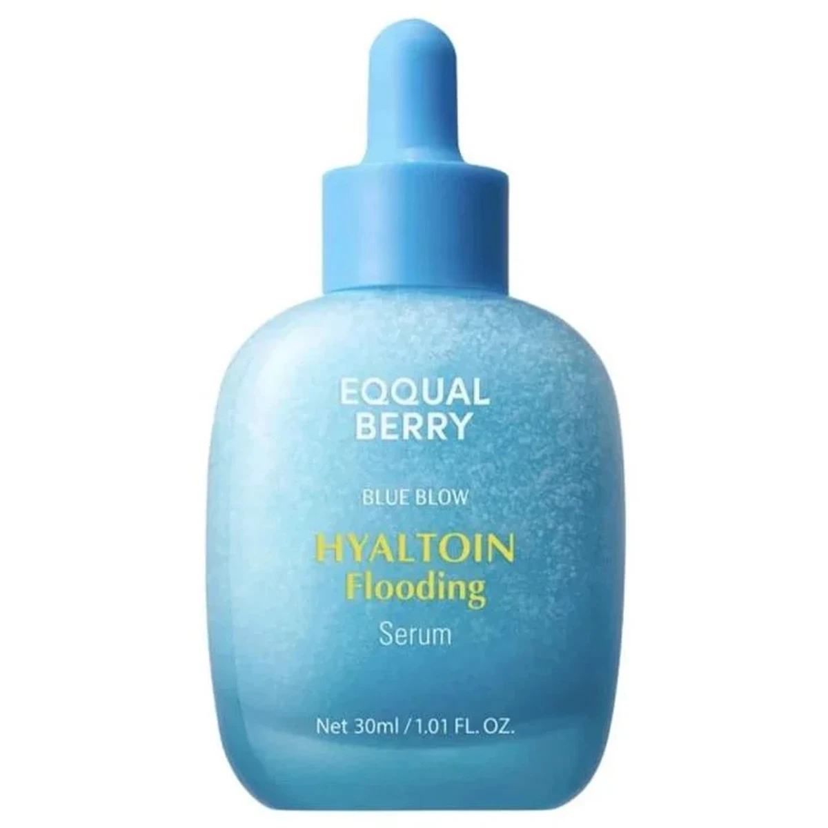 Eqqual Berry Blue Blow Hyaltoin Flooding Serum 30 ml