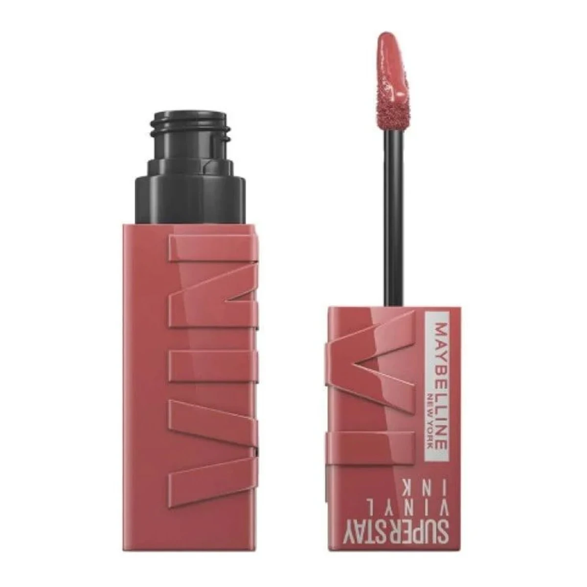 Maybelline Super Stay Vinyl Ink Lipstick 35 Cheeky