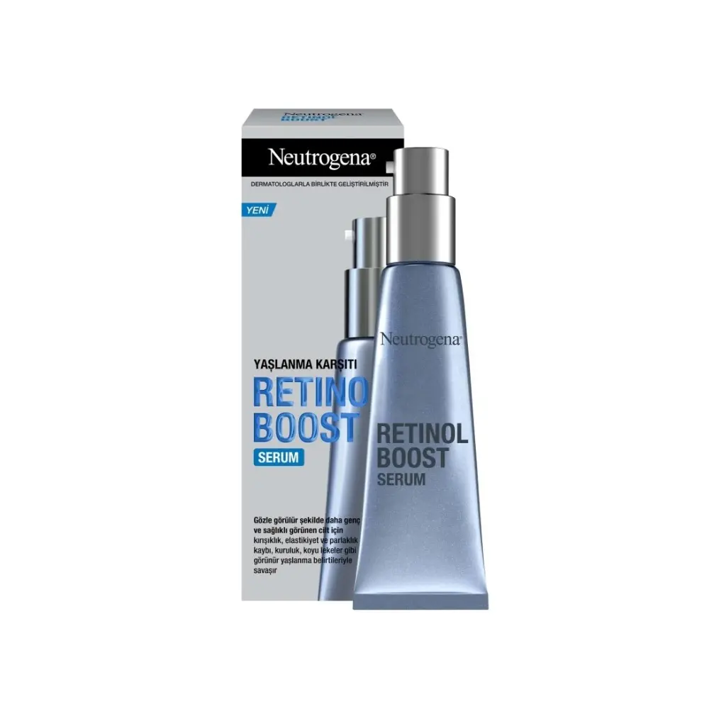 Neutrogena Serum Retinol Boost  30ml - view 4