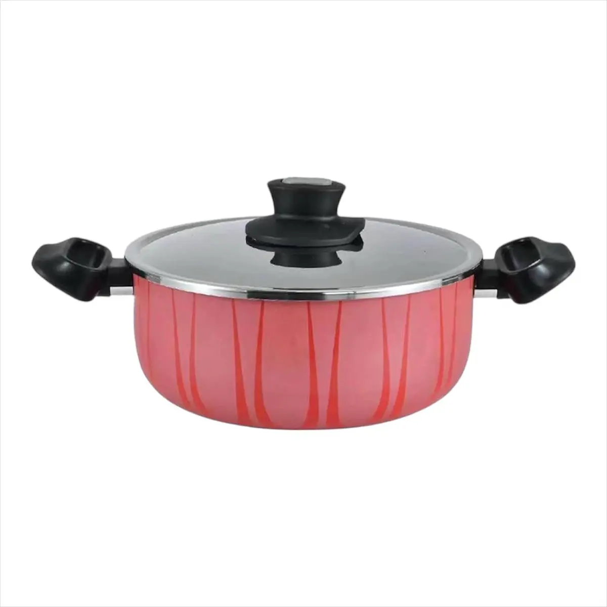 Mister Cook Non Stick Cooking  Cassrole With Cover 26 cm - view 1