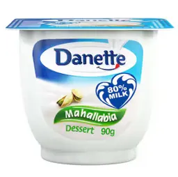 Danette Dessert Mahallabia 90 Gm