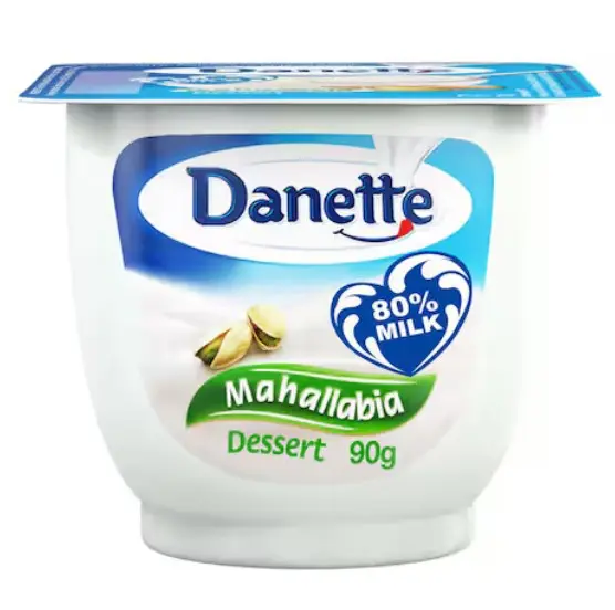 Danette Dessert Mahallabia 90 Gm - view 1