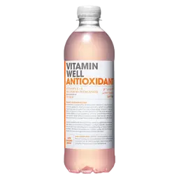 Vitamin Well Vitamin Drink Antioxidant 500Ml