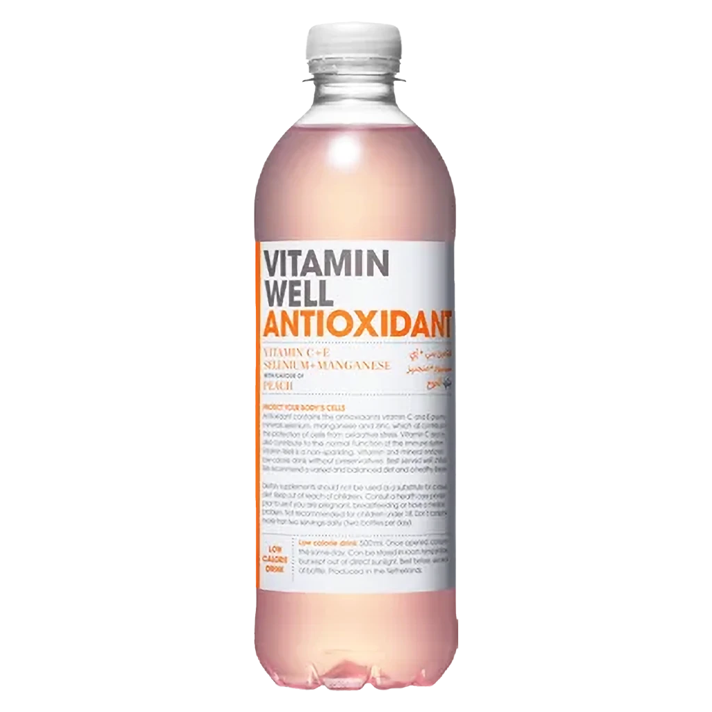 Vitamin Well Vitamin Drink Antioxidant 500Ml