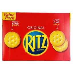 Ritz Crackers 12 pcs 39.6 gm