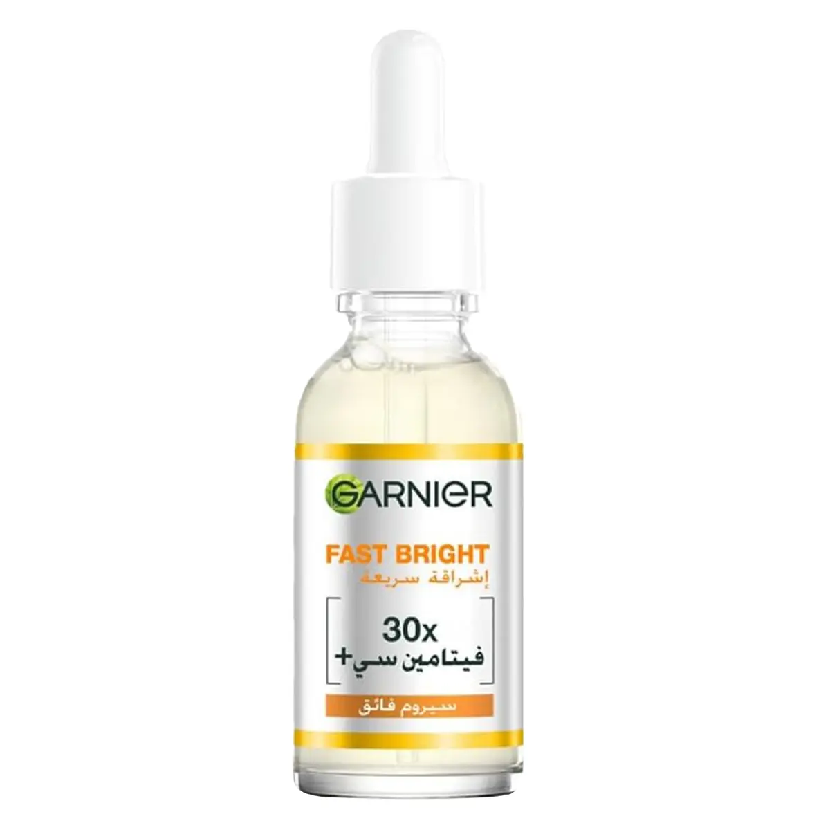 Garnier SkinActive Fast Bright 30 x Vitamin C Face Serum 30ml - view 2
