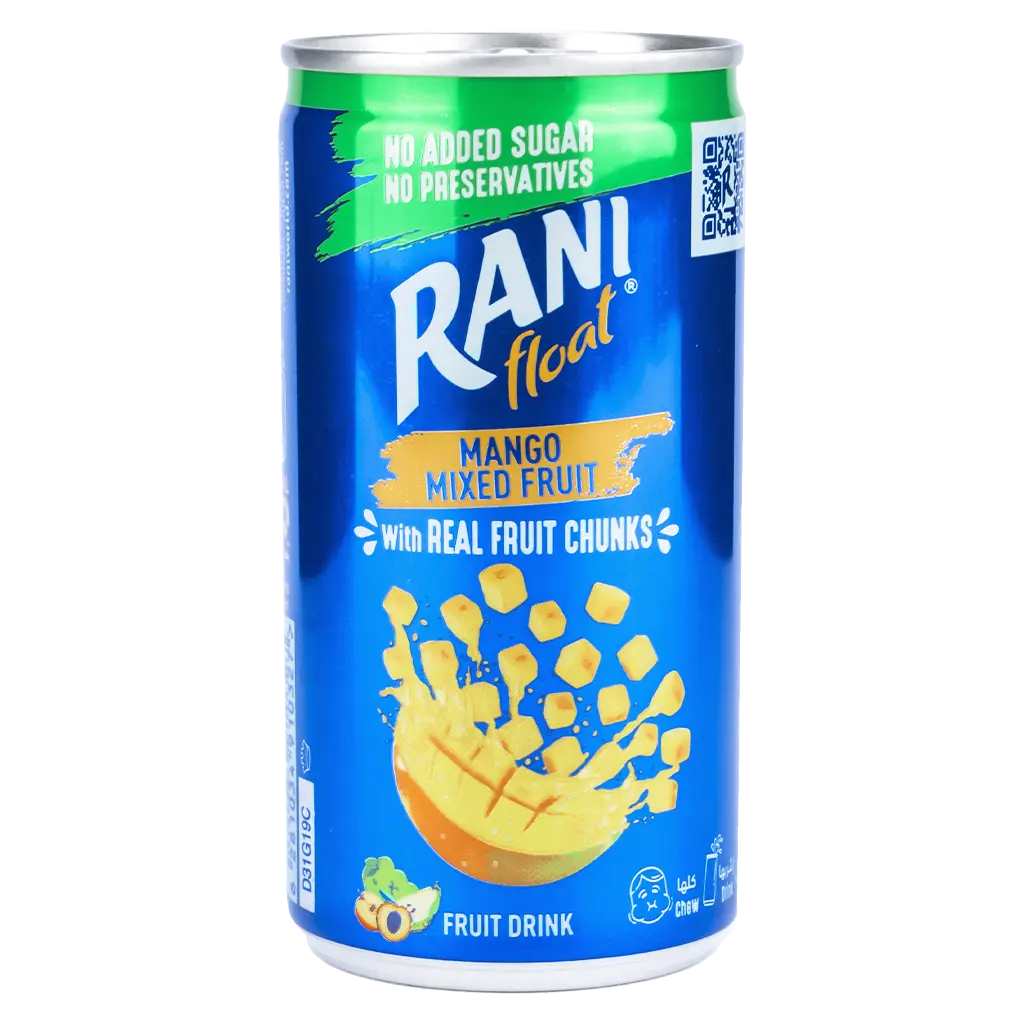 Rani Mango Drink No Added Sugar 180 ml - view 2