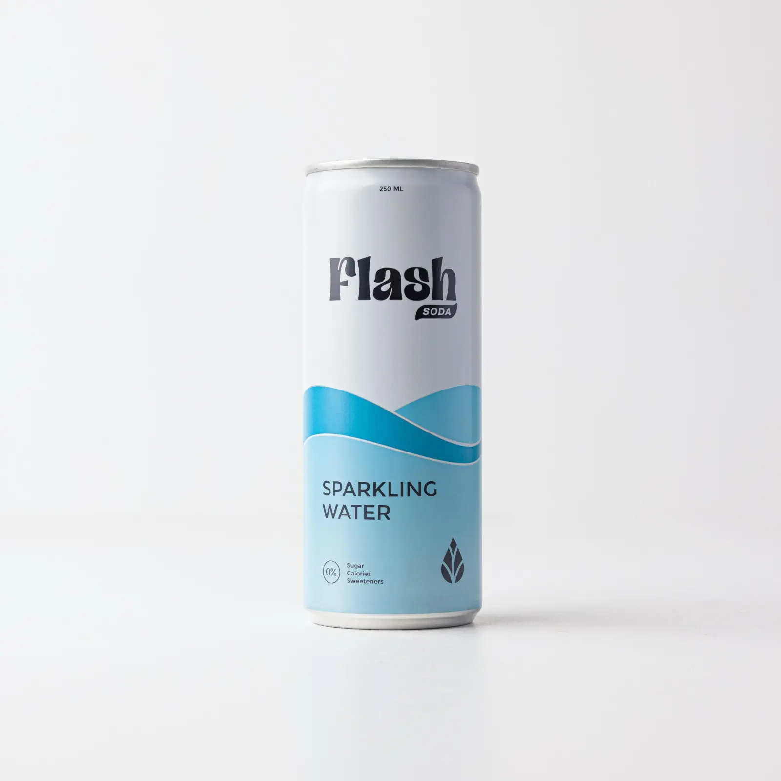 Flash Soda Sparkling Water Sugar Free 250 Ml - view 1