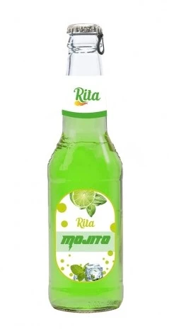 Rita Mojito Sparkling Drink NRB 275 Ml