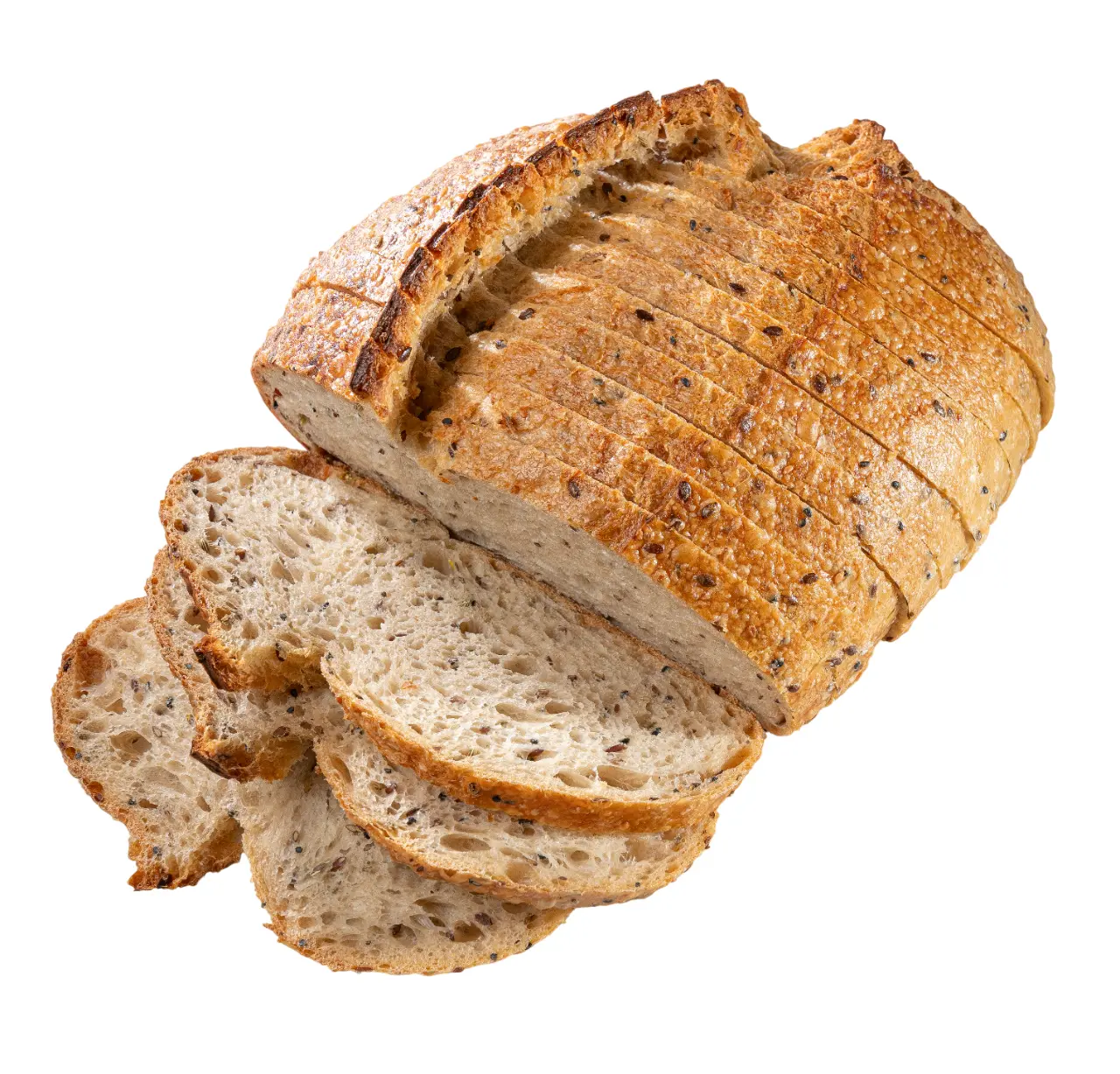 Mekhbaz Sourdough Multi seeds 750 gm - view 2