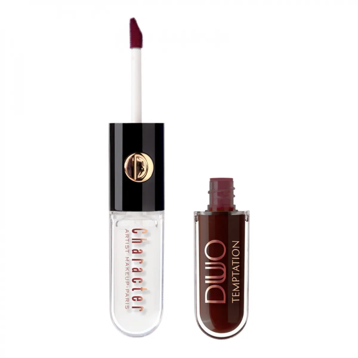 Character Duo Temptation Liquid Lipstick CDU015 - view 1