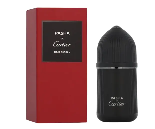 Cartier Pasha Eau De Toilette 100 ml - view 2