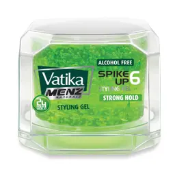 Vatika Hair Gel Strong Hold 250 ml