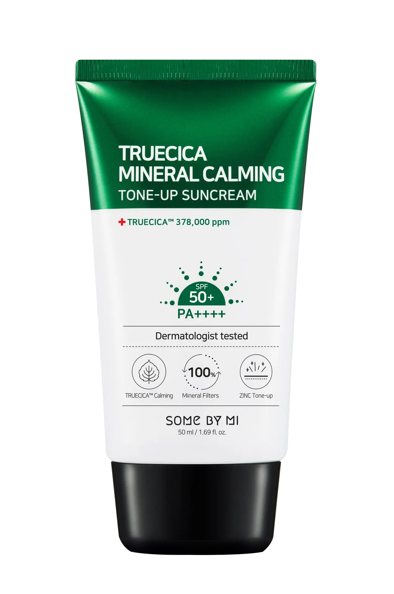 Some BY MI Truecica™ Mineral Calming Tone-up Suncream 50 ml - view 5