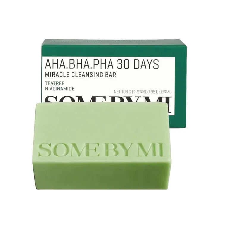 Some By Mi 30 Days Miracle Cleansing Bar