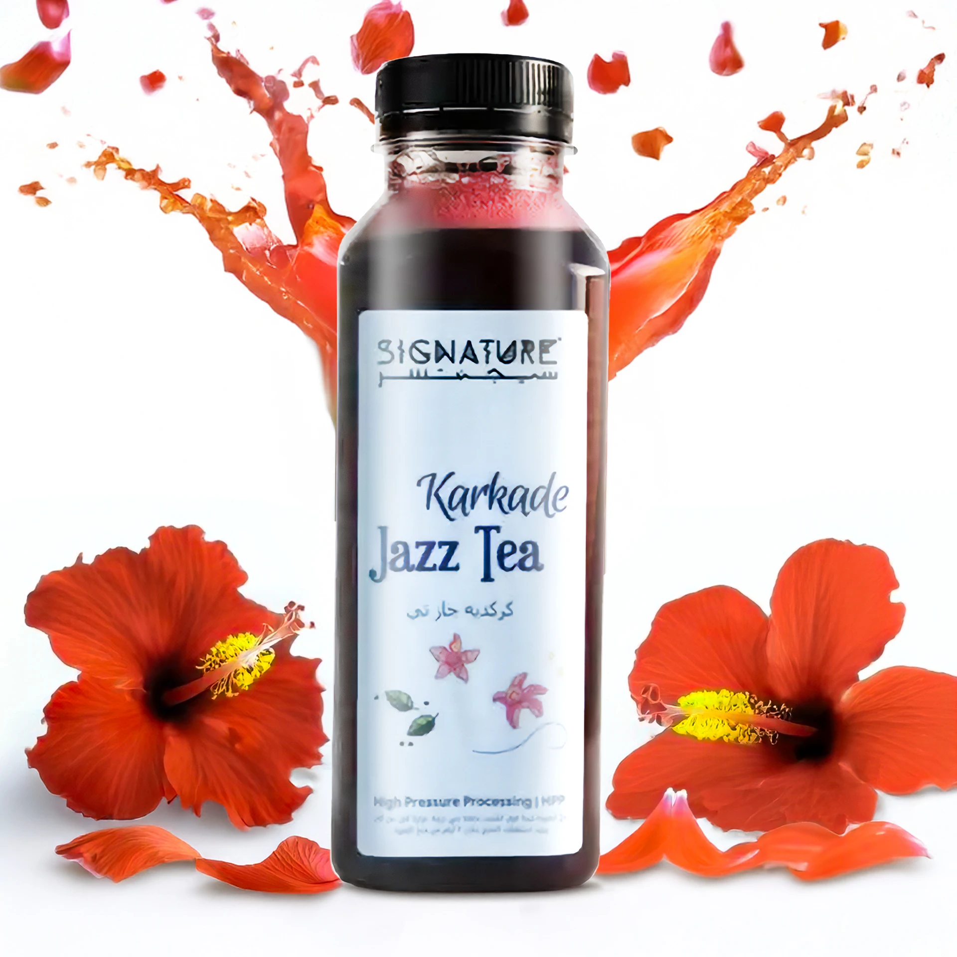 Signature Fresh Juice Karkade 330 Ml