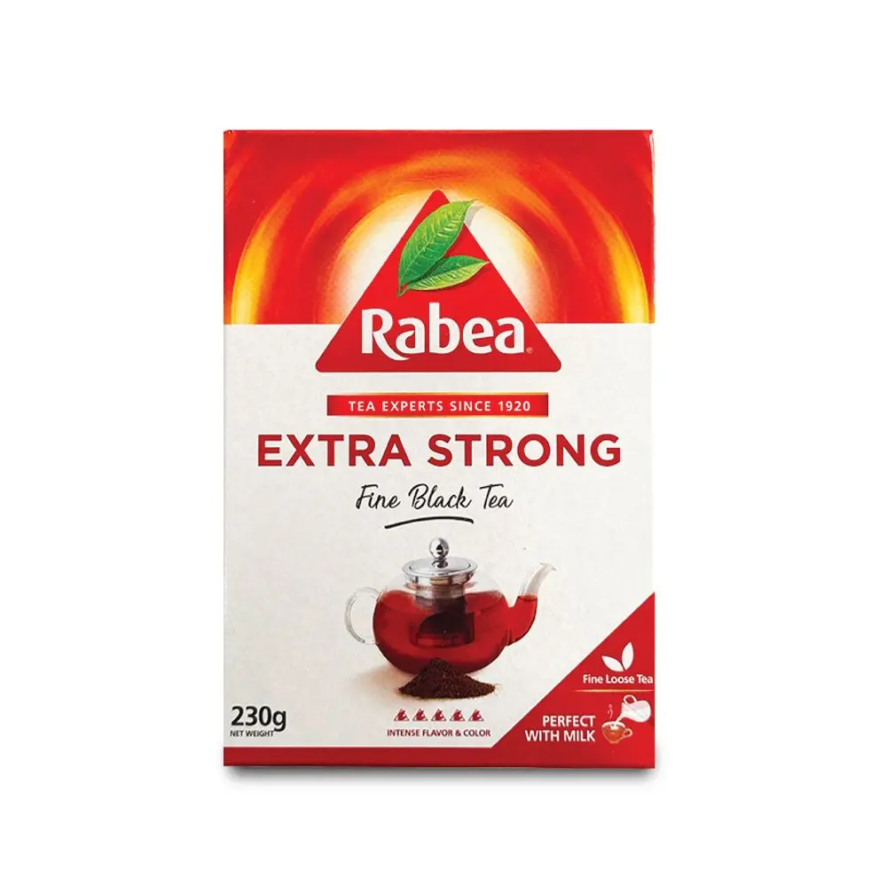 Rabea Extra Strong Loose 230 gm - view 2