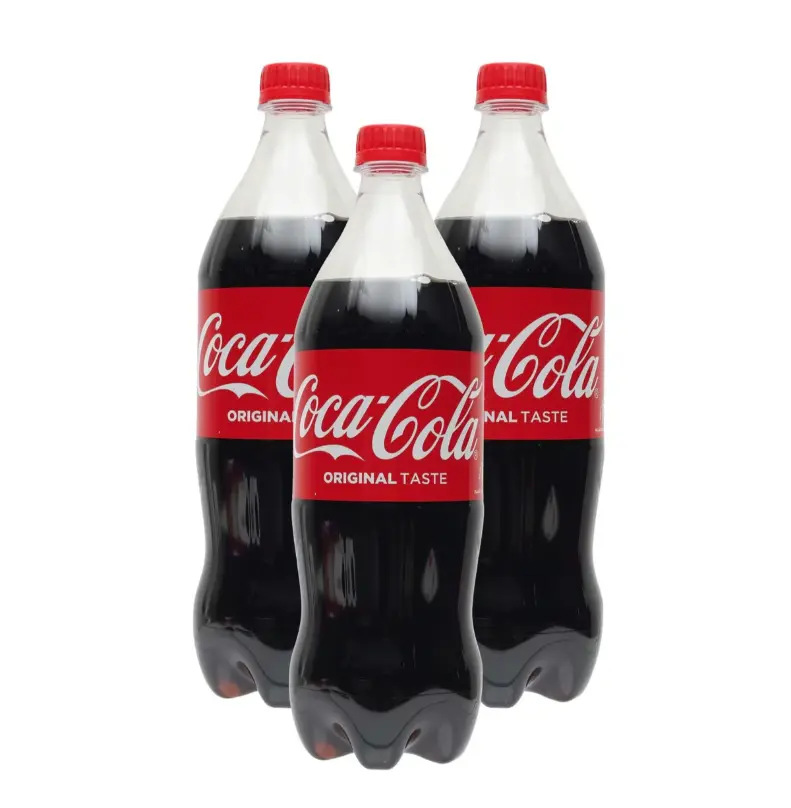 Coca Cola Assorted 1Ltrx3 - view 1