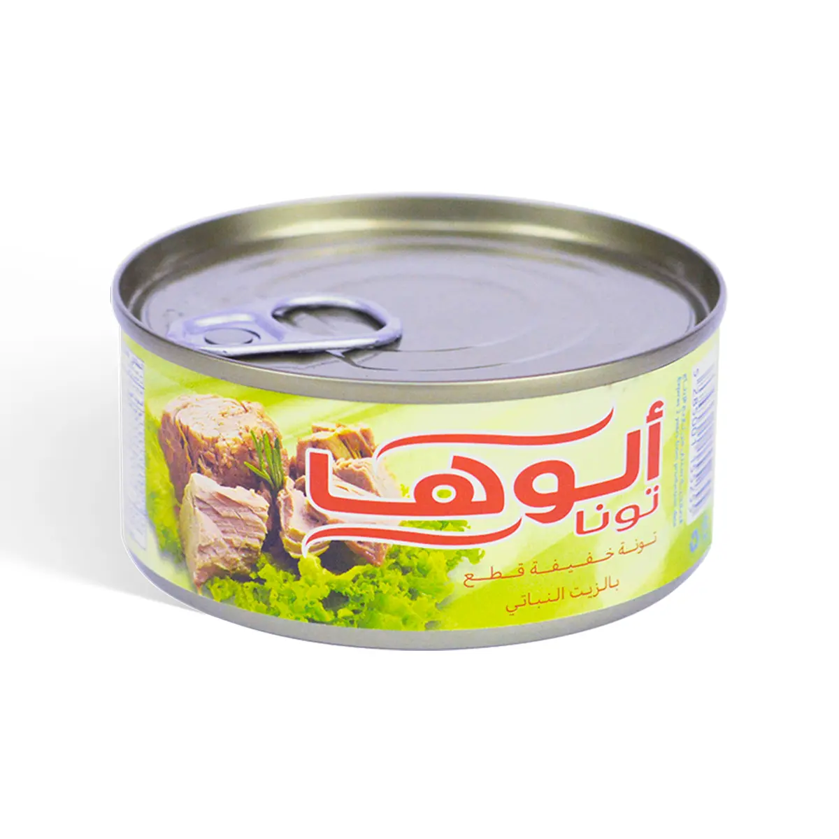 Aloha Light Flakes In Vegetable Oil 165 gm - view 1