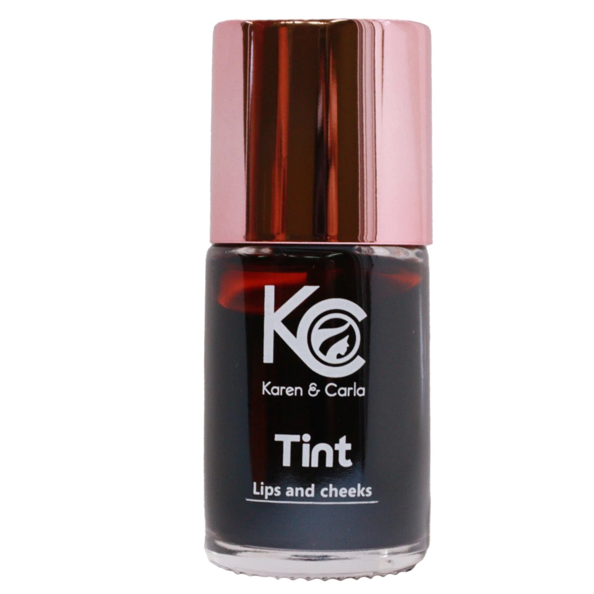 Karen Carla Lip And Cheek Tint Rose Red