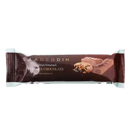 Saadeddin Milk Chocolate Bar Cookies 35 gm
