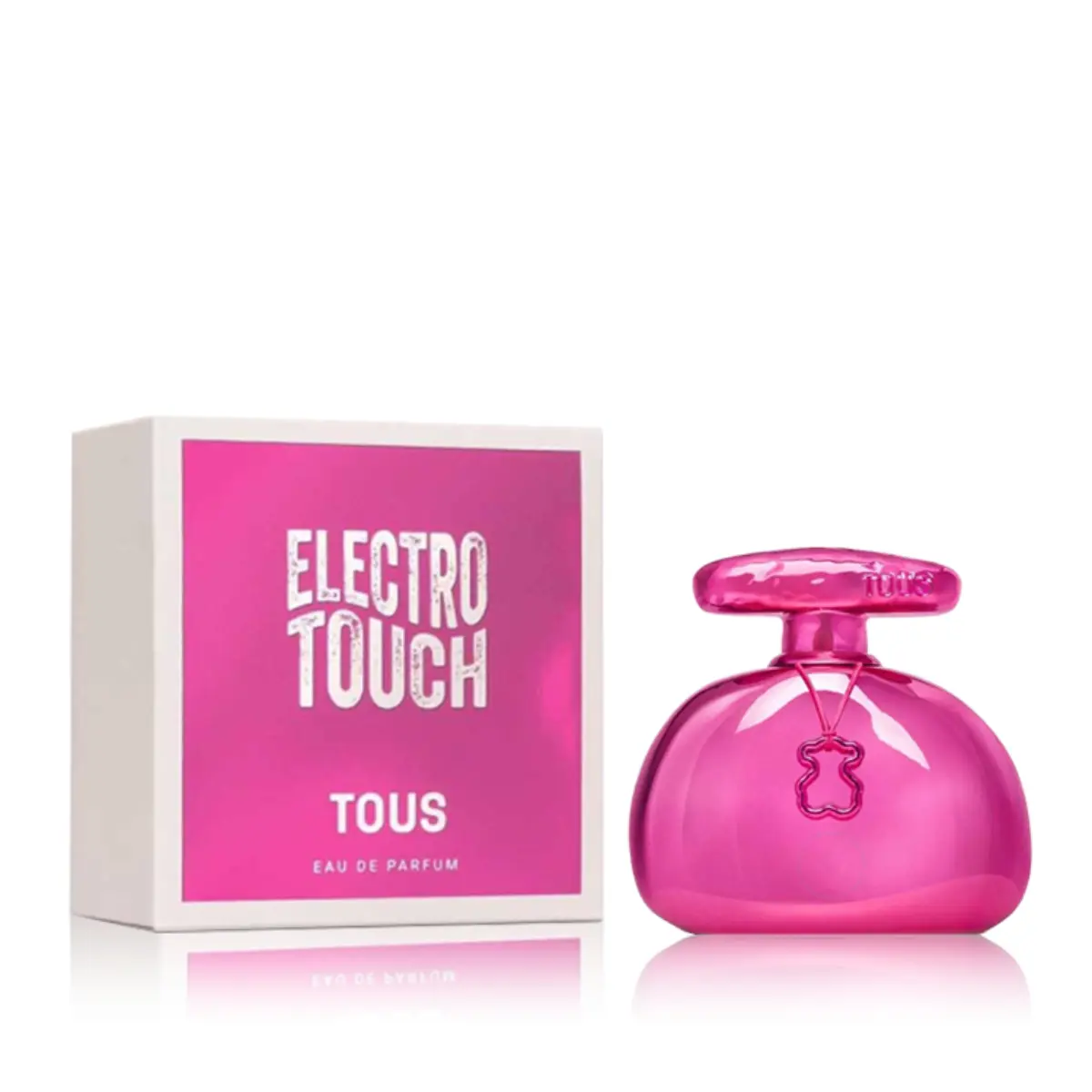 توس عطر الكترو تاتش او دي برفيوم 100 مل - view 2