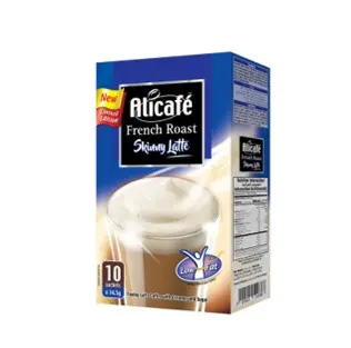 Alicafe French Roast Skinny Latte 20 pcs 20 gm - view 1