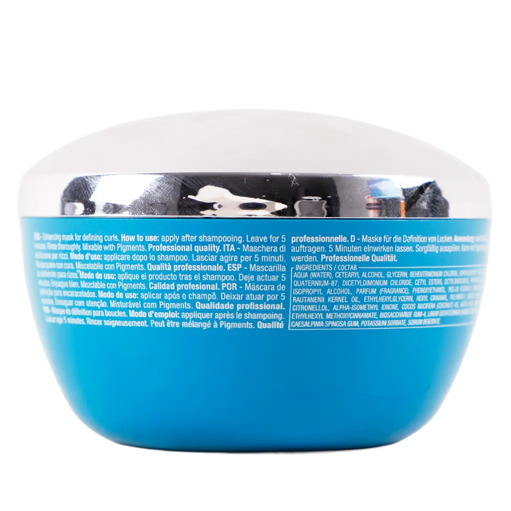 Semi Dilino Hair Mask Curly 200 ml - view 3
