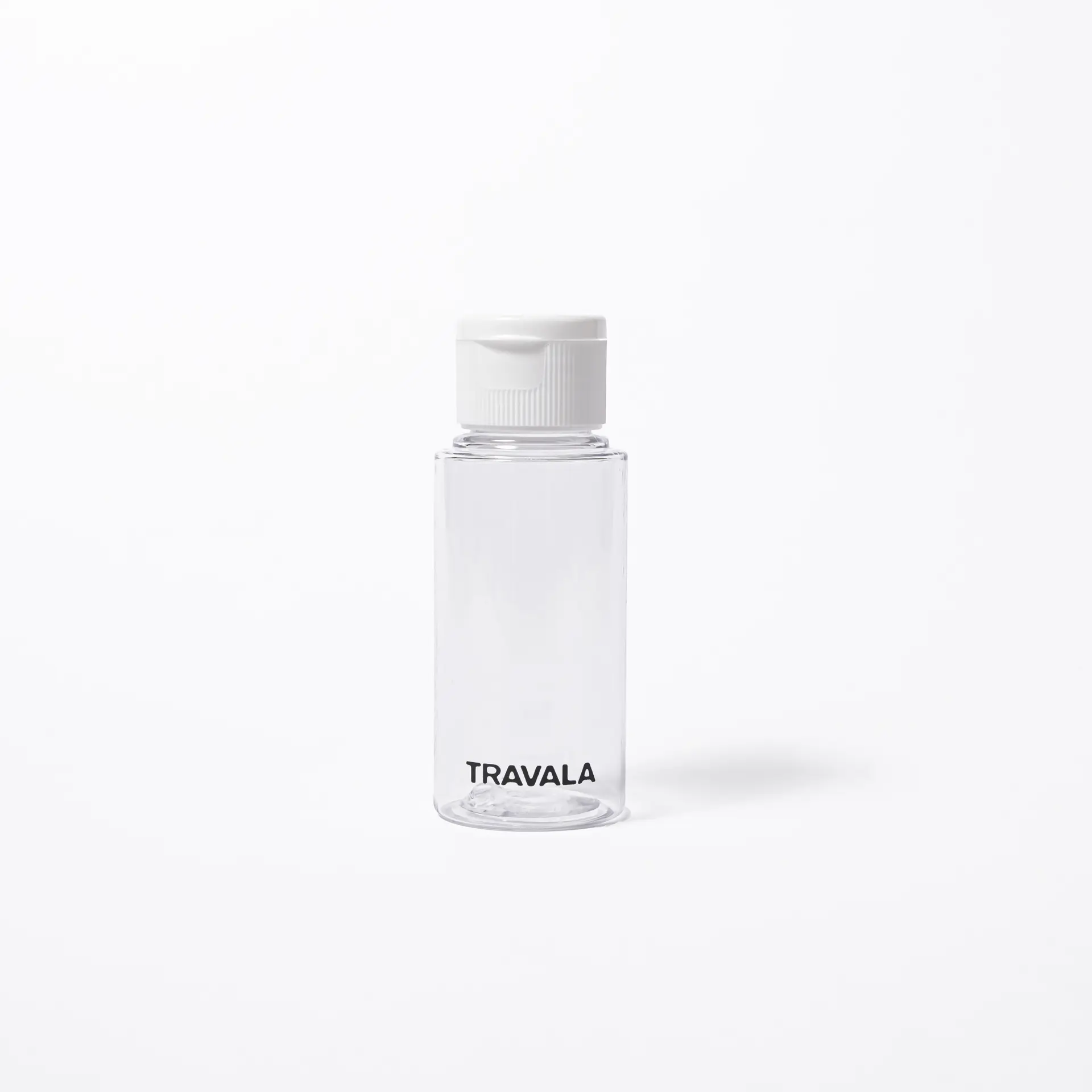 Travala Reusable Plastic Bottles Flip Cap - view 4