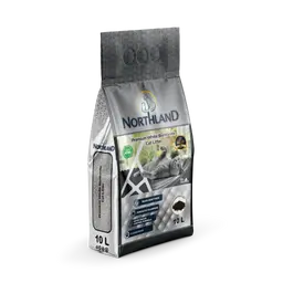 Northland Extra Active Carbon Cat Litter 10 L