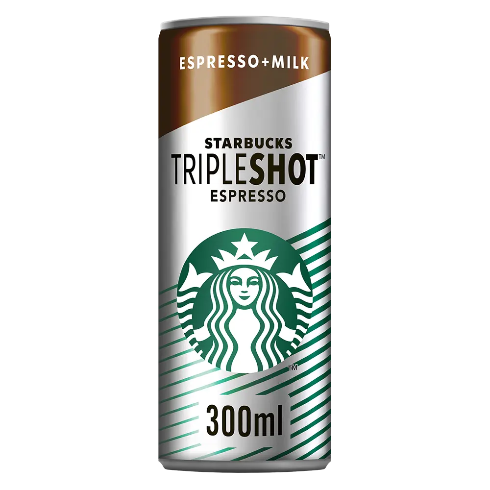 Starbucks Triple Shot Espresso Ice Coffee 300 ml - view 1