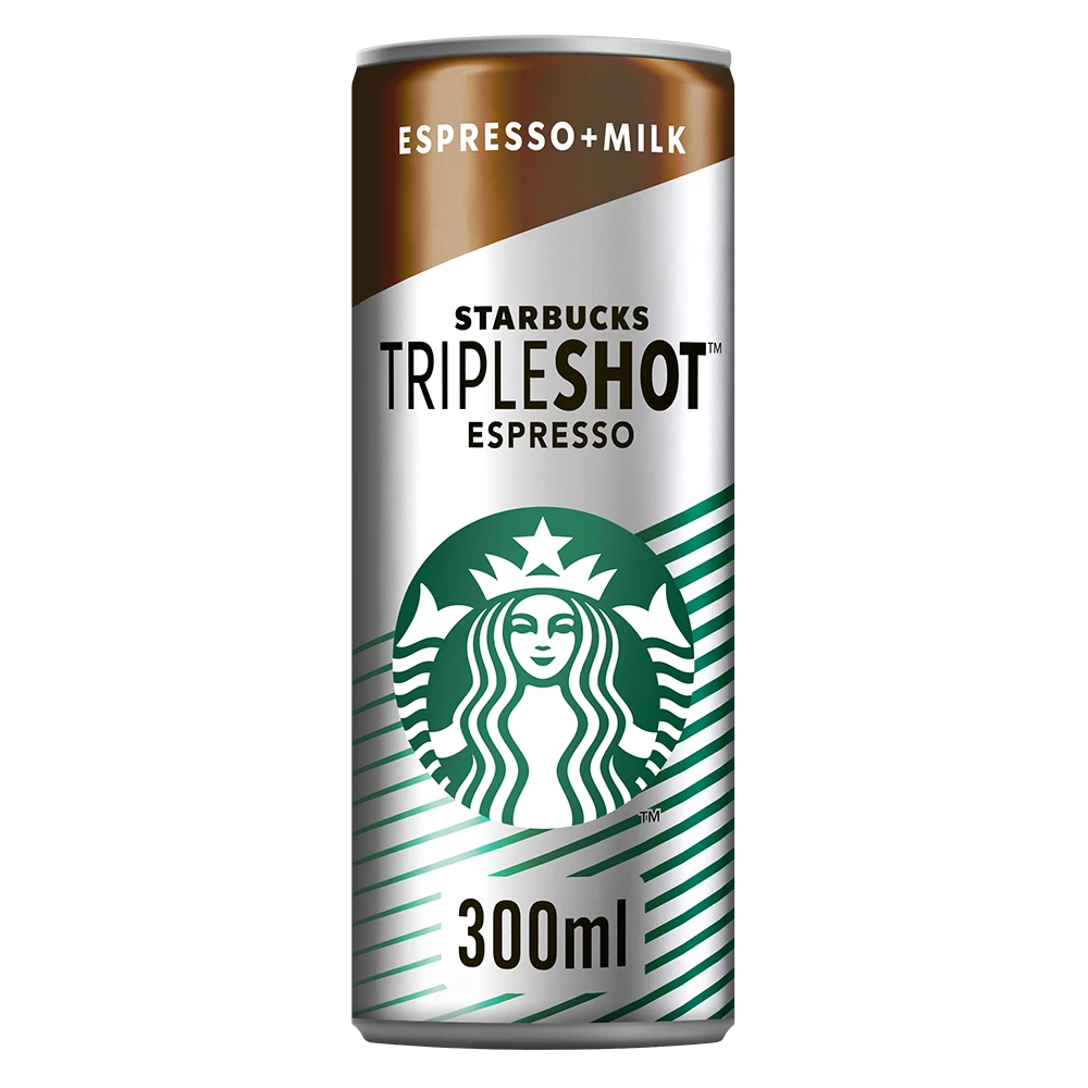 Starbucks Triple Shot Espresso Ice Coffee 300 ml