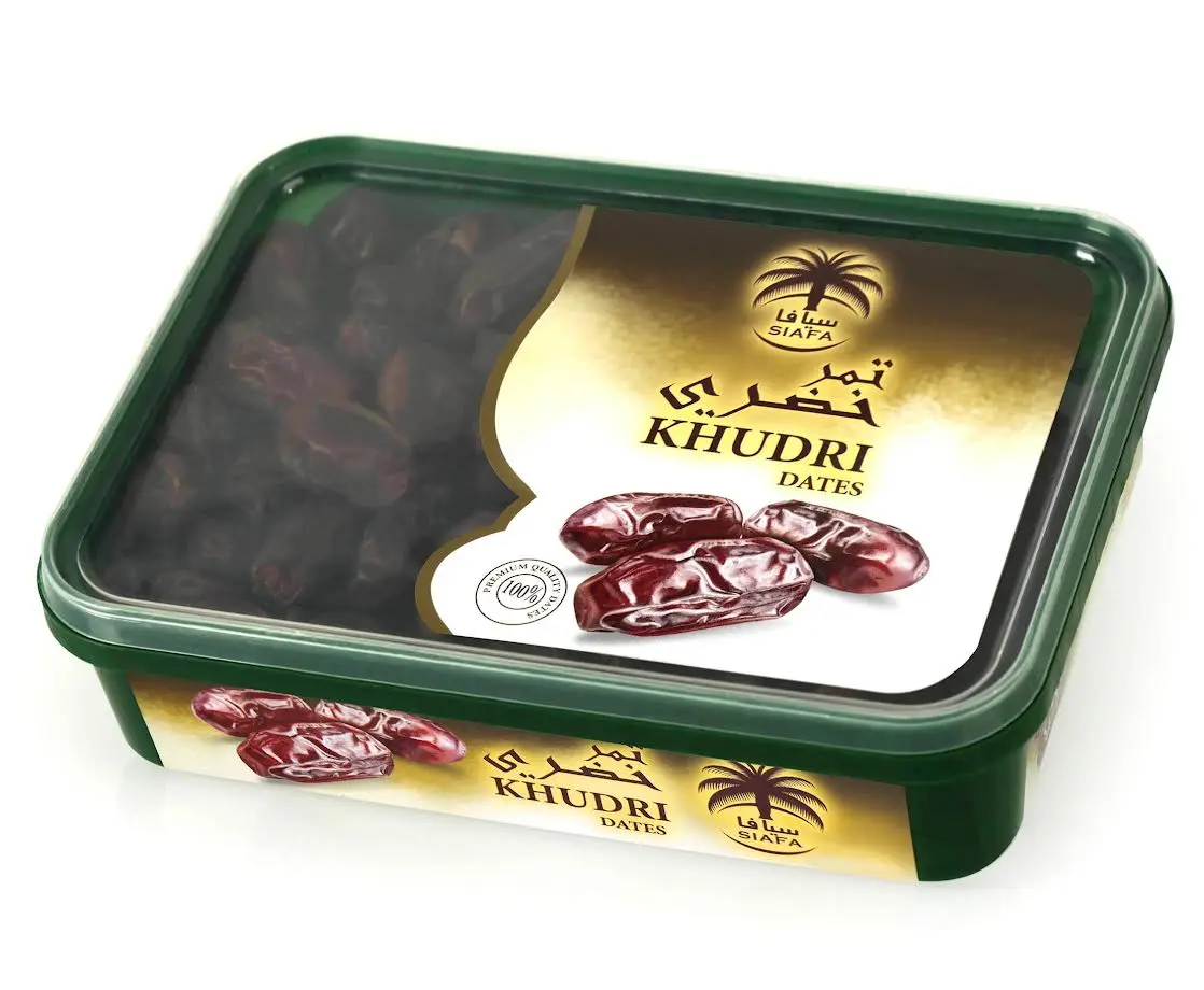 Siafa Dates Khudri Regular 800 gm - view 4