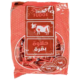Luxury Cream Fudge bag 800 gm