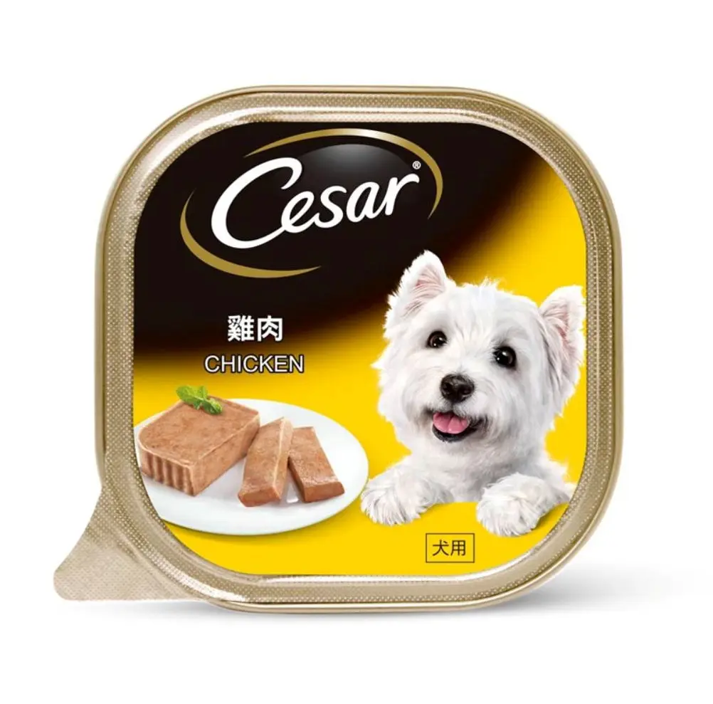 Cesar Chicken Wet Food 100 gm - view 1