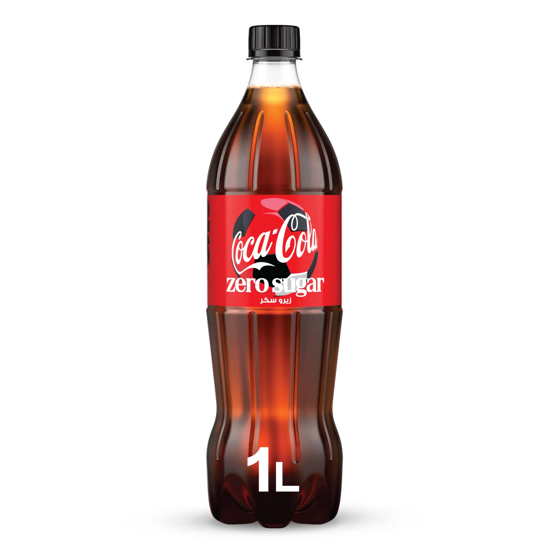 Coca Cola Zero Calories 1L - view 1