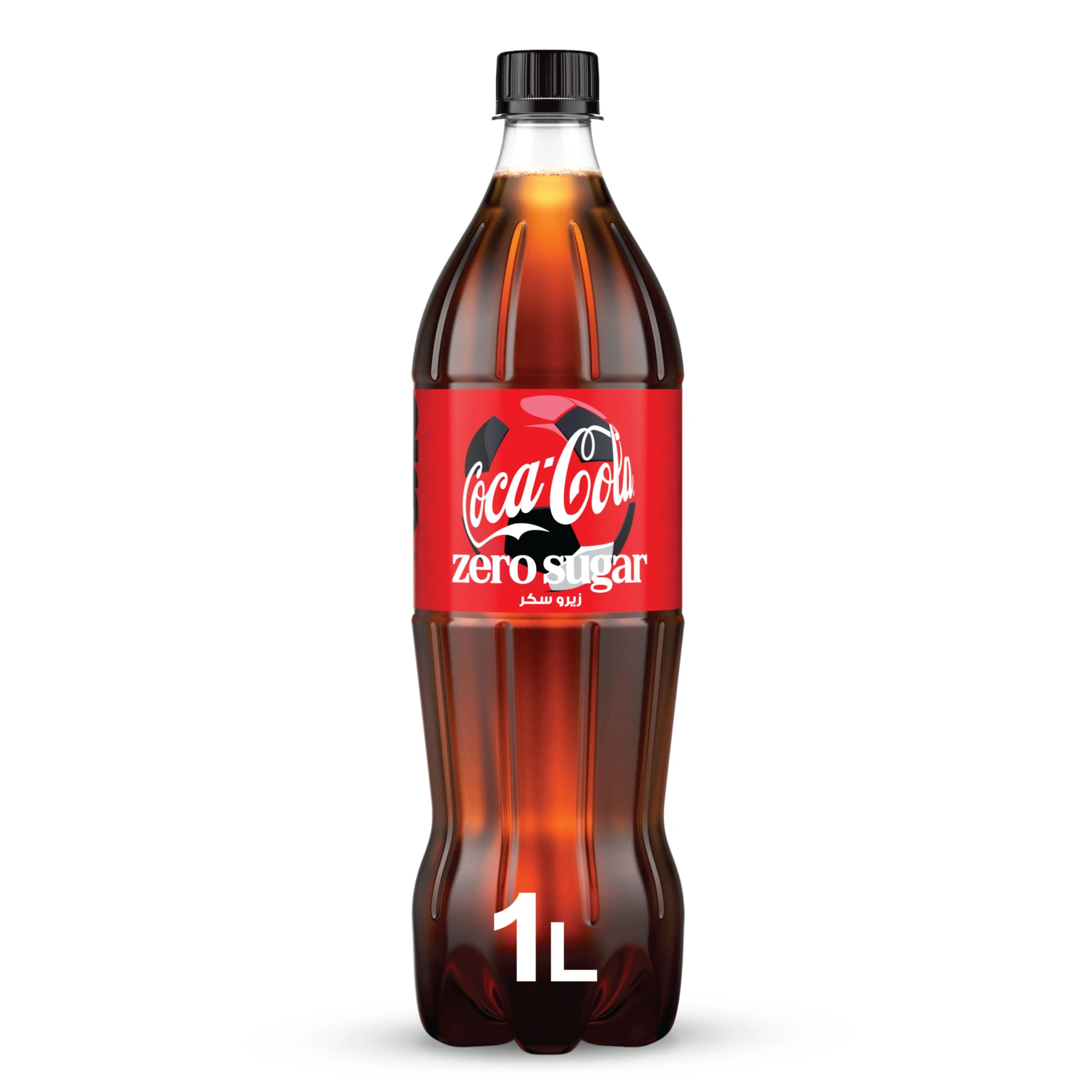 Coca Cola Zero Calories 1L