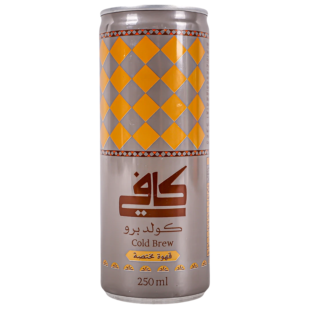 Kafy Specialty Cold Brew 250 ml