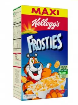 Kelloggs Frosties Regular 750 Gm 20% Off