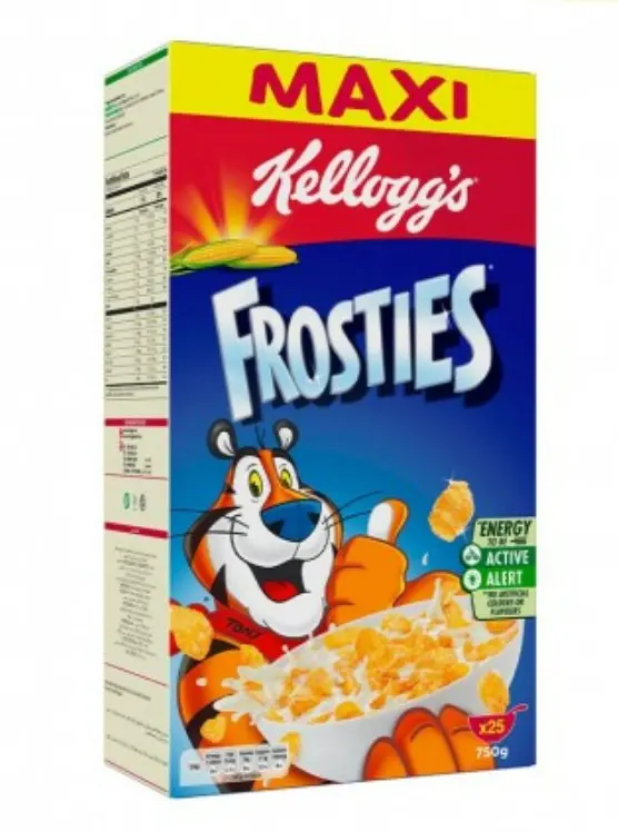 Kelloggs Frosties Regular 750 Gm 20% Off - view 1