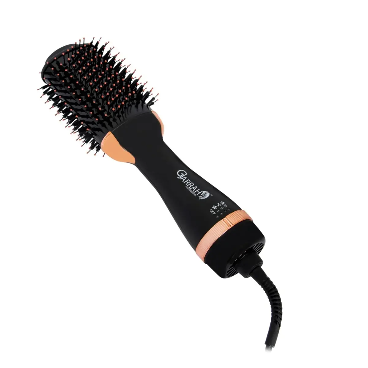 G. Jarrah 3 in 1 Hair Drying Styling and Straightening Brush Device 5001 - view 2