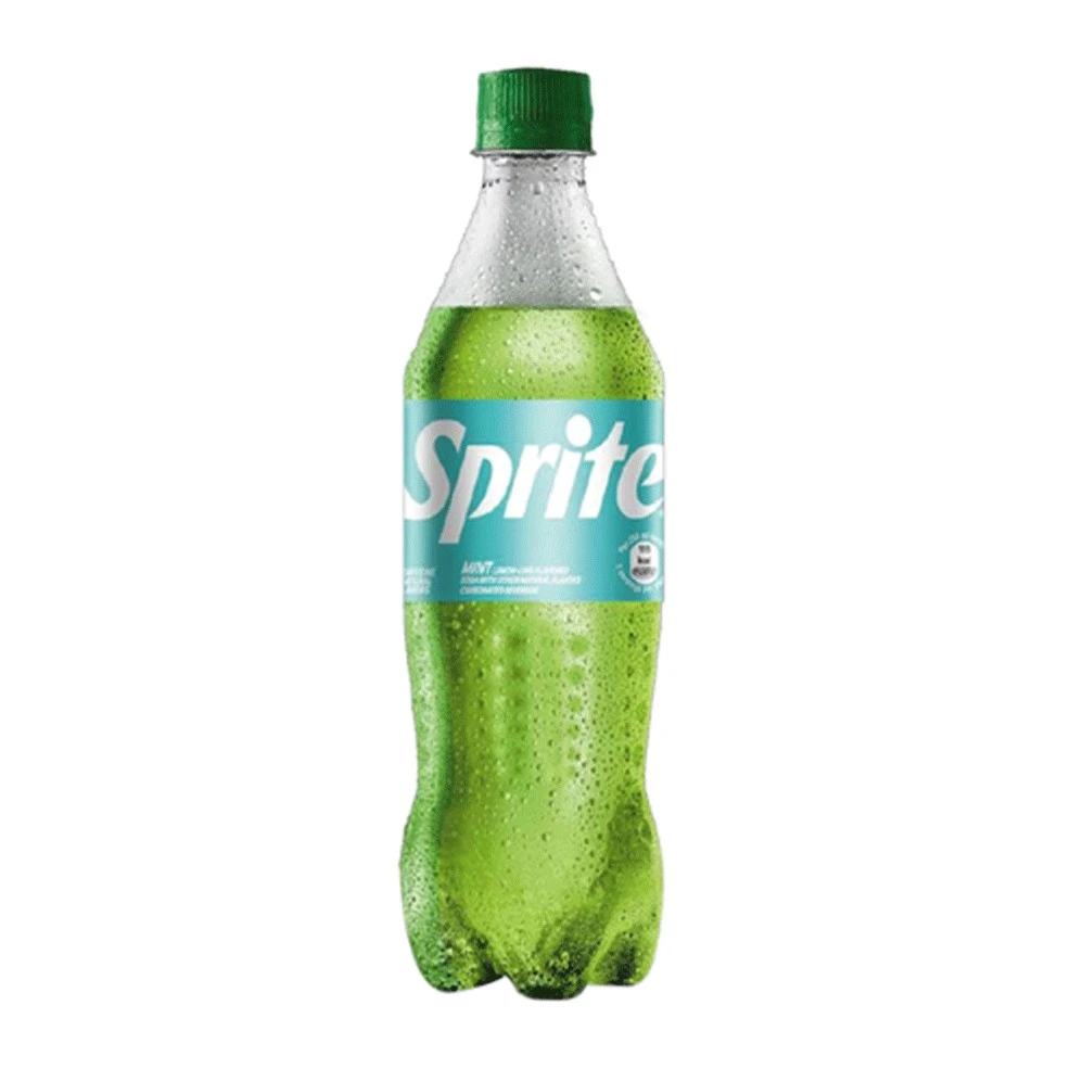 Sprite Lemon Mint 350 ml