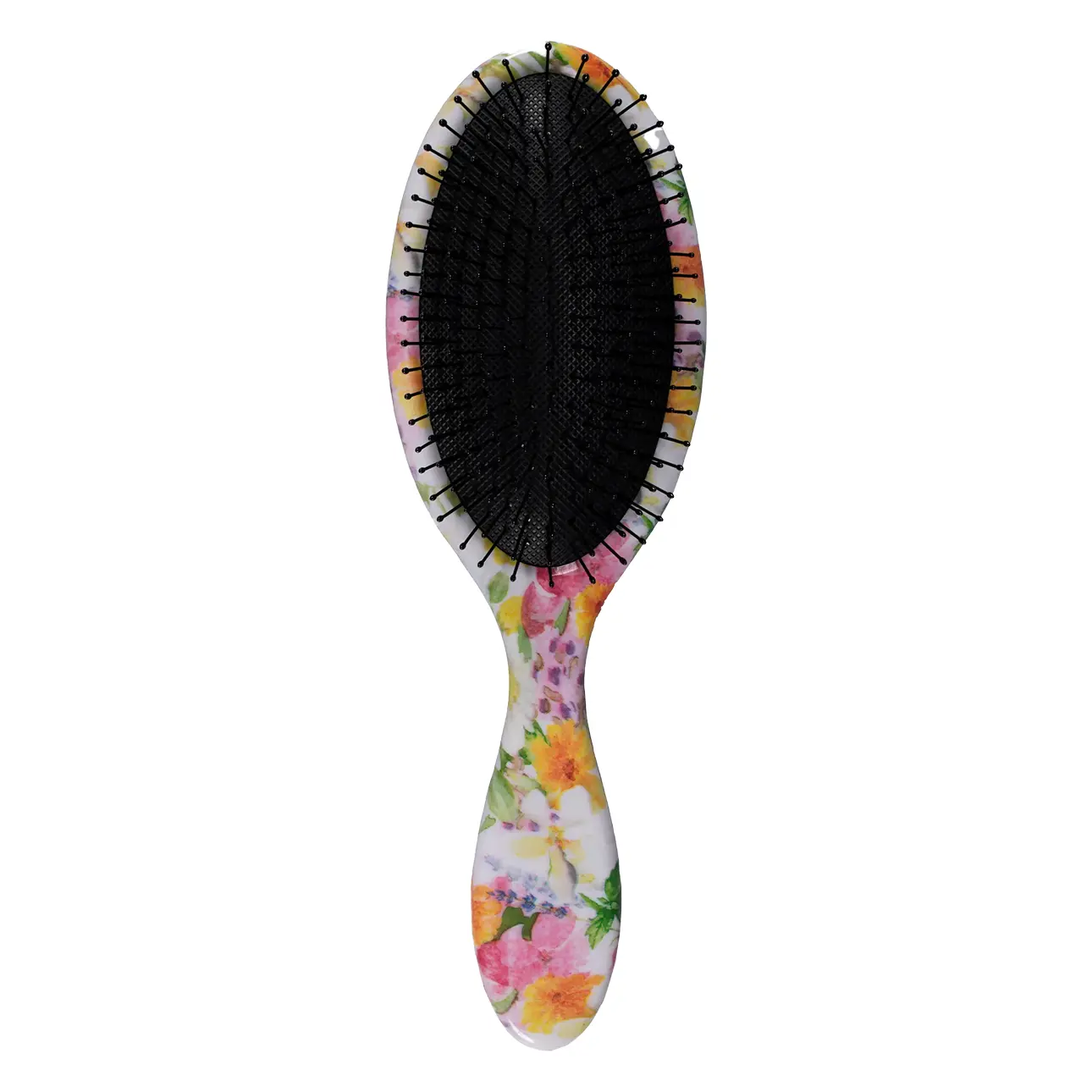 Top Choice Hair Brush Soft Touch Pattern Multicolored - view 2